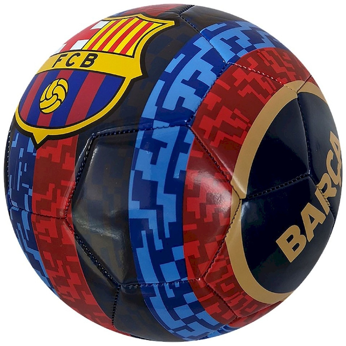 FC Barcelona Home voetbal maat 5
