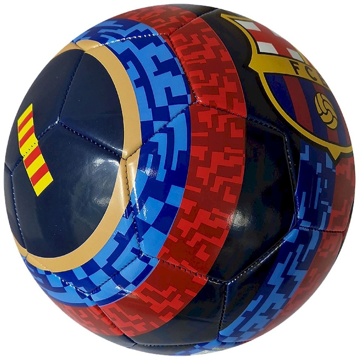 FC Barcelona Home voetbal maat 5