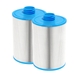 2x Spa filter type 14 (o.a. SC714 of 6CH-940)