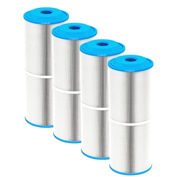 W'eau spafilter type 57 (o.a. SC757 of 4CH-949) - 4 stuks