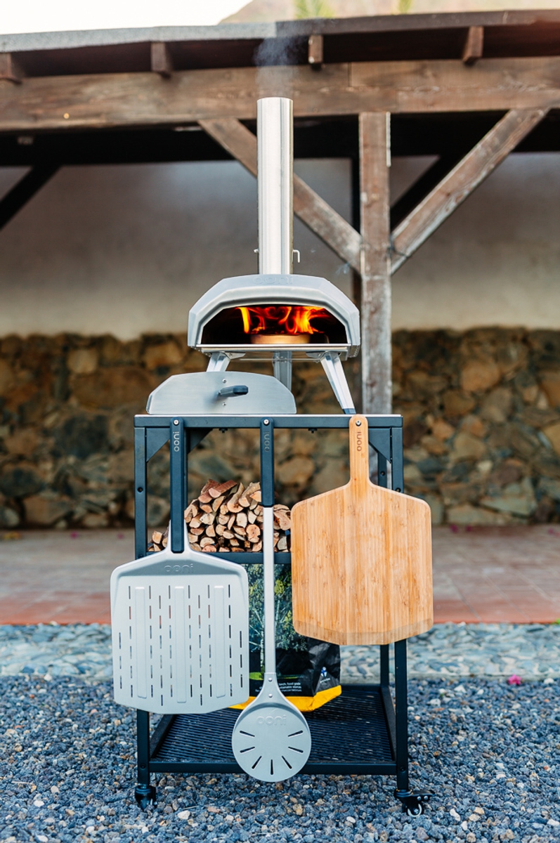 Ooni Karu 12 pizzaoven
