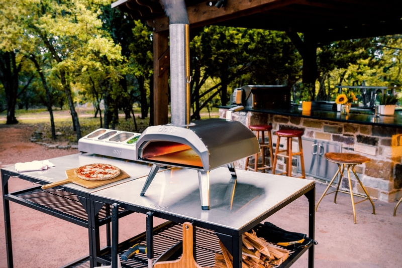 Ooni Karu 12 pizzaoven