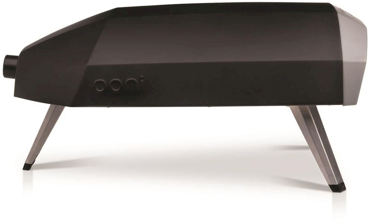 Ooni gas pizzaoven Koda 12 - zijkant