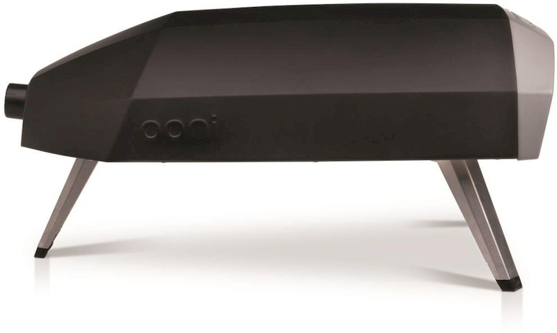 Ooni gas pizzaoven Koda 12 - zijkant