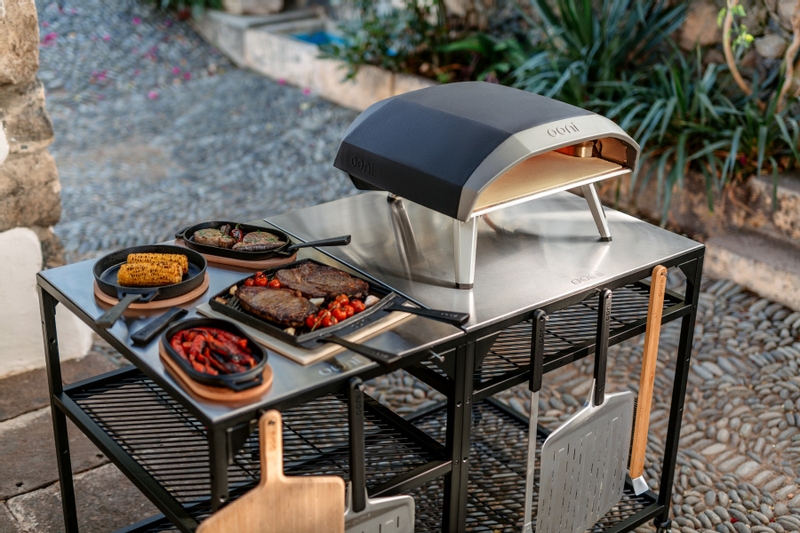 Ooni Koda 12 pizzaoven - 30 Mb