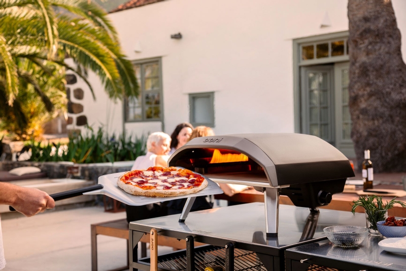 Ooni Koda 12 pizzaoven - 37 Mb