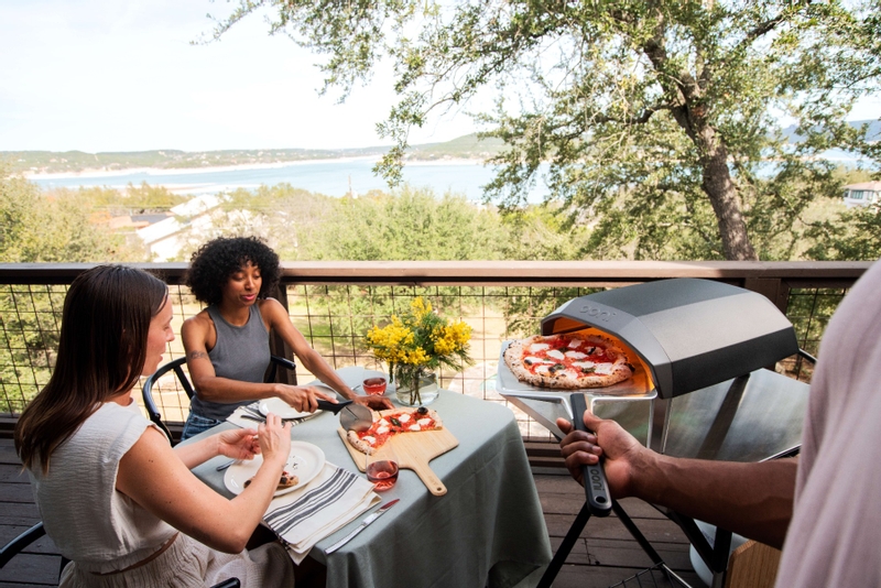 Ooni Koda 12 pizzaoven - 37 Mb