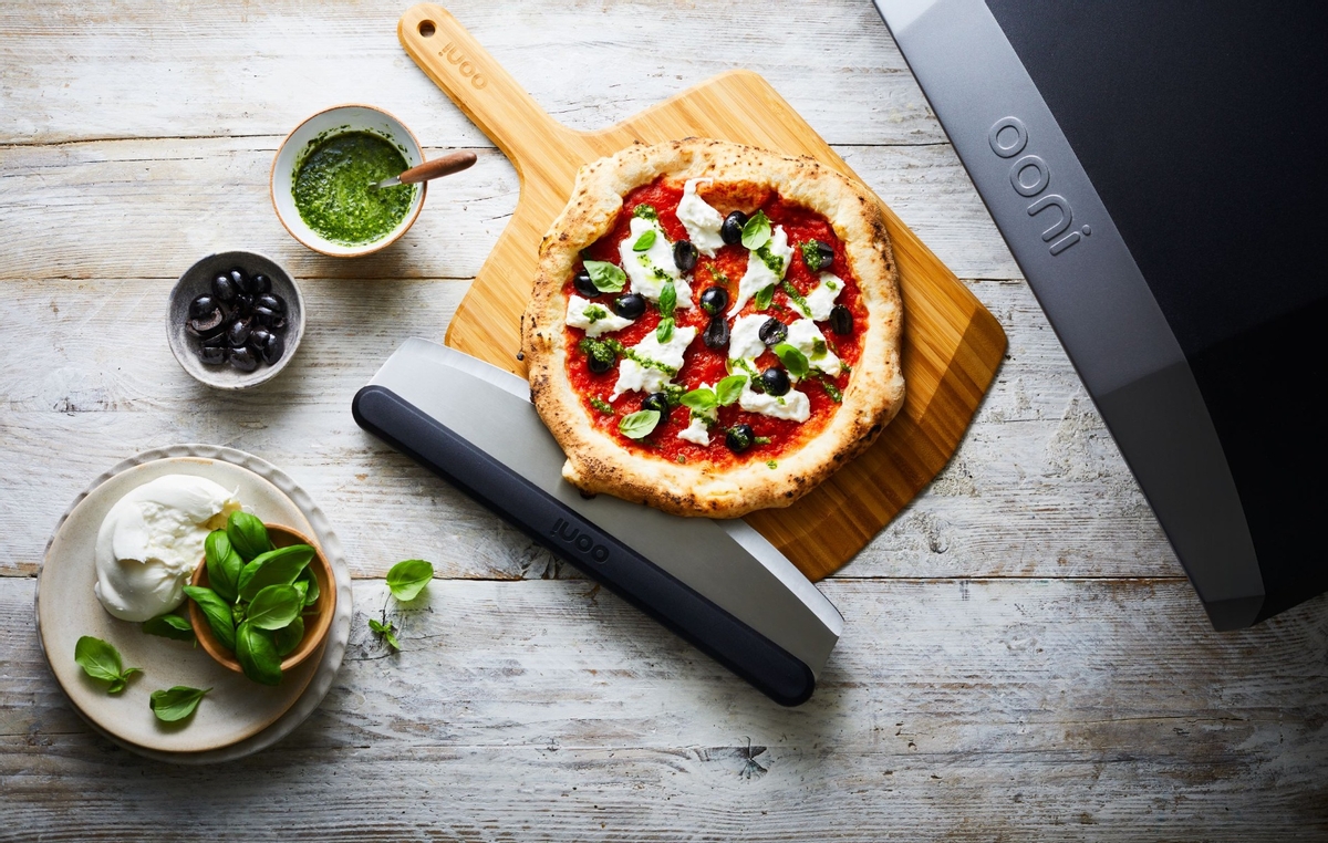 Ooni Koda 16 pizzaoven - 30 Mb