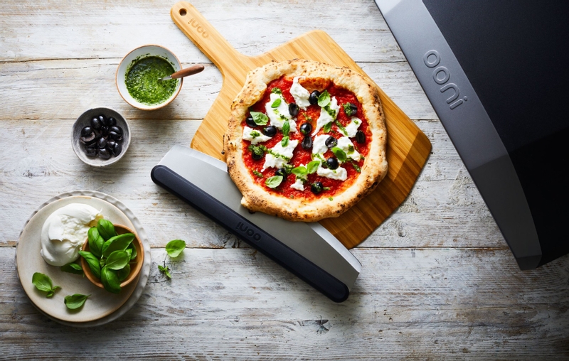 Ooni Koda 16 pizzaoven - 30 Mb