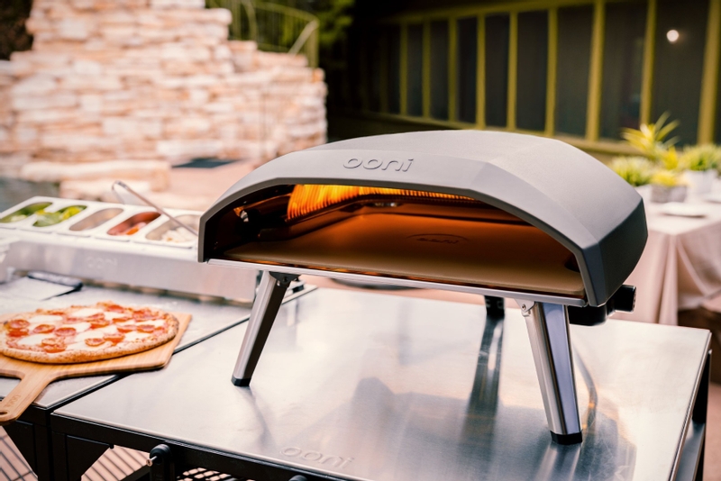 Ooni Koda 16 pizzaoven - 30 Mb