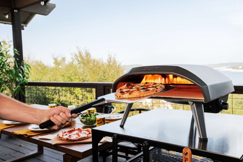 Ooni Koda 16 pizzaoven - 30 Mb