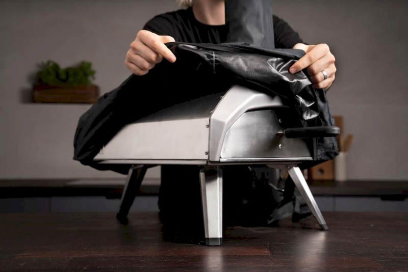 Draagtas pizzaoven Karu 12 - pizzaoven 