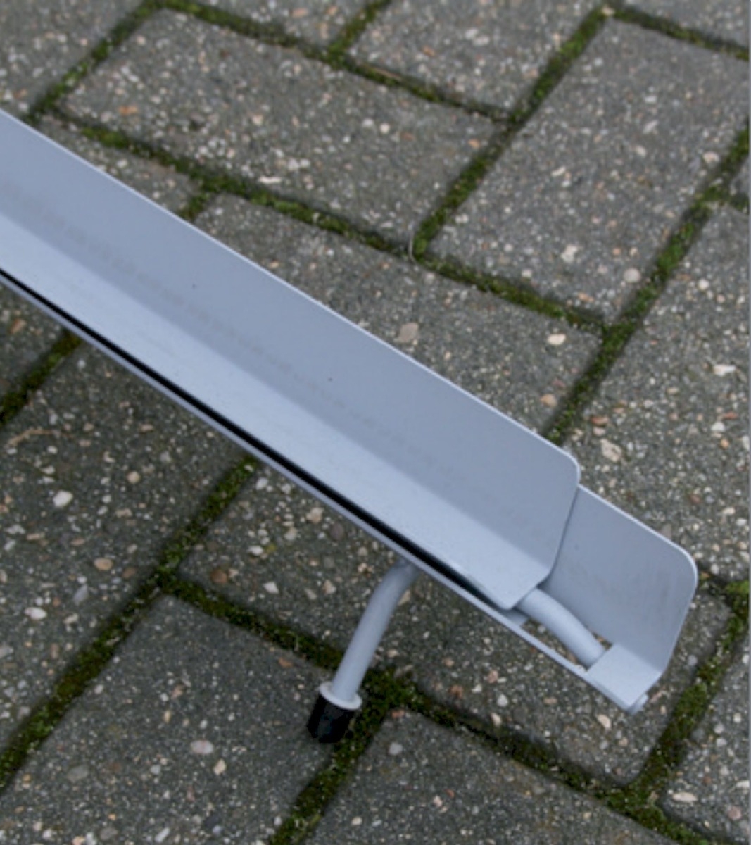 XLC fietsendrager oprijgoot voor Azura LED en Azura XTRA LED