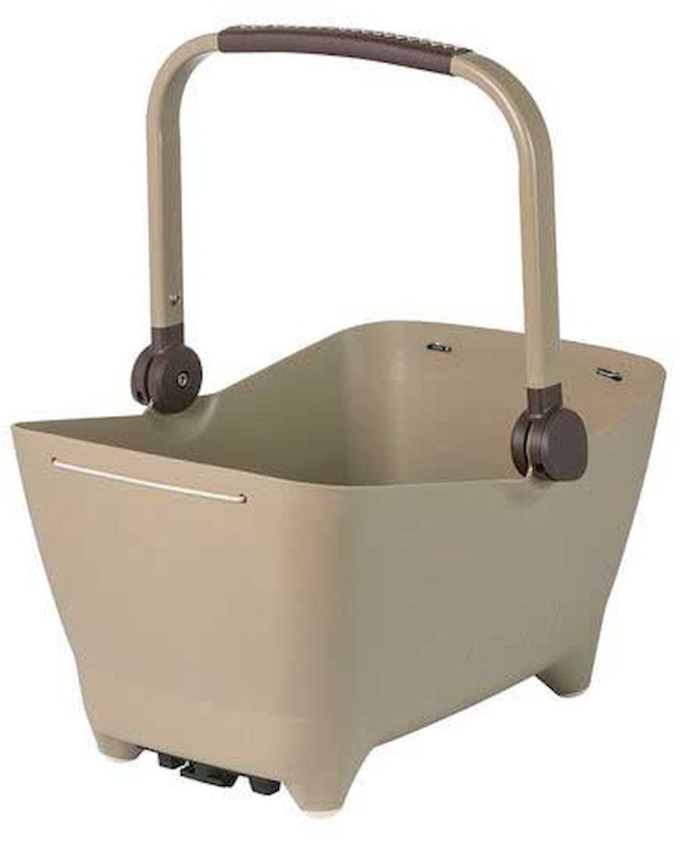 Basil Buddy MIK hondenfietsmand