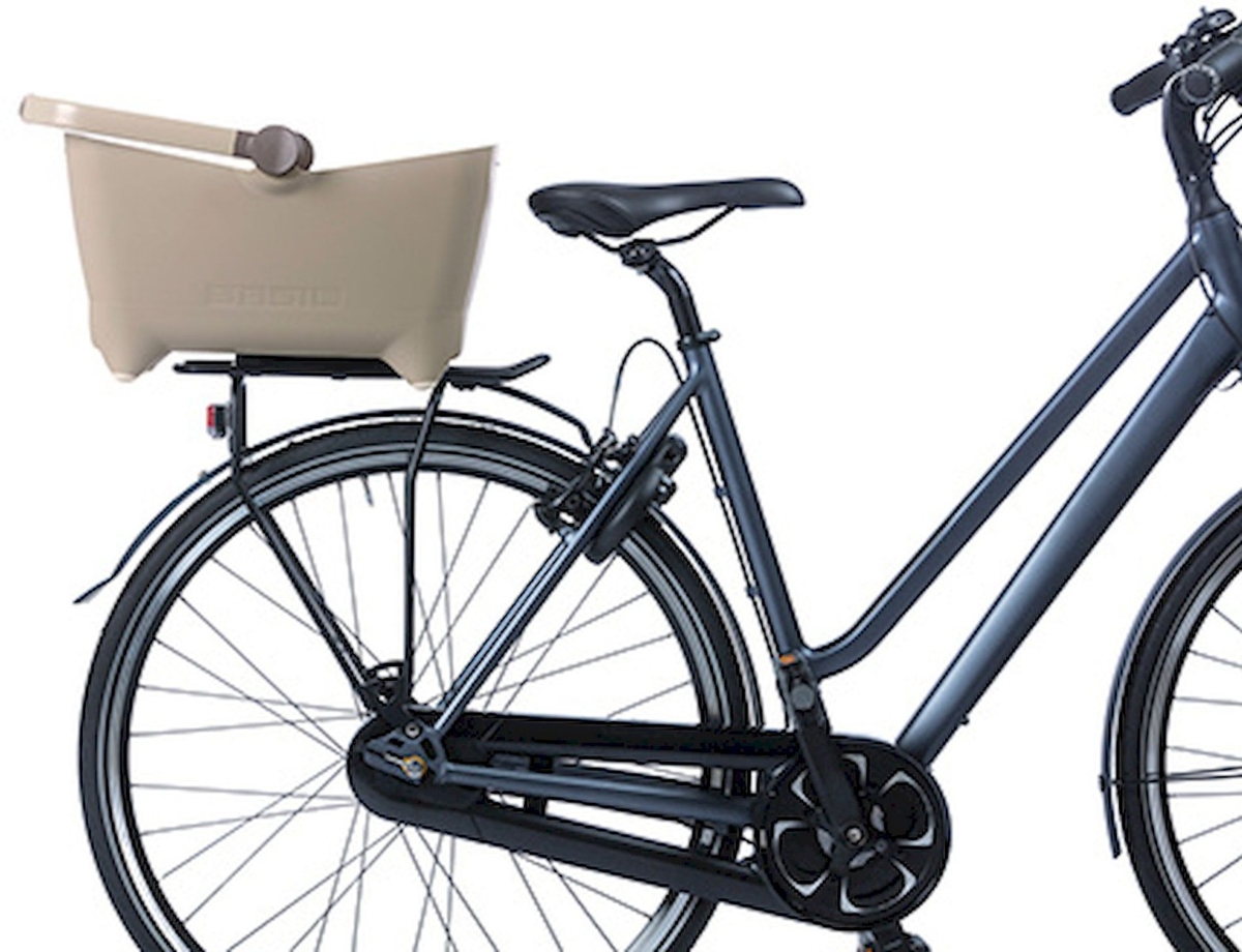 Basil Buddy MIK hondenfietsmand