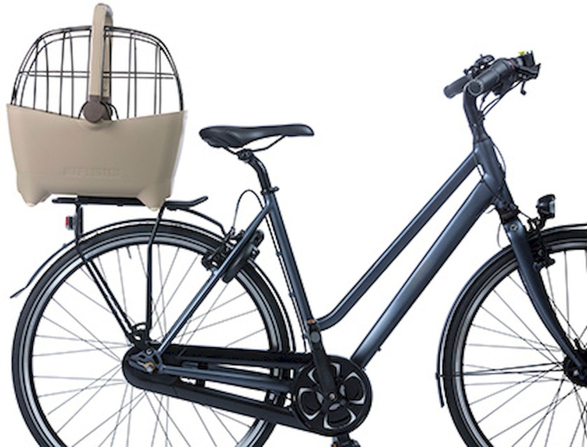 Basil Buddy MIK hondenfietsmand