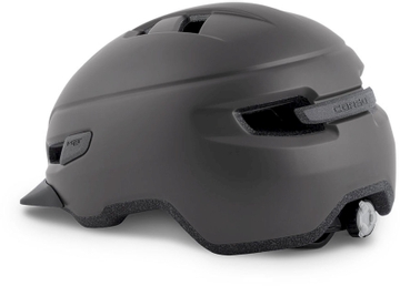 Toppy MET Corso e-bike helm - Donkergrijs aanbieding