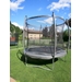 Avyna Pro-Line trampoline met net en ladder - Ø305 cm - Grijs