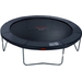 Avyna Pro-Line trampoline met net en ladder - Ø365 cm - Grijs