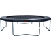 Avyna Pro-Line trampoline met net en ladder - Ø430 cm - Grijs