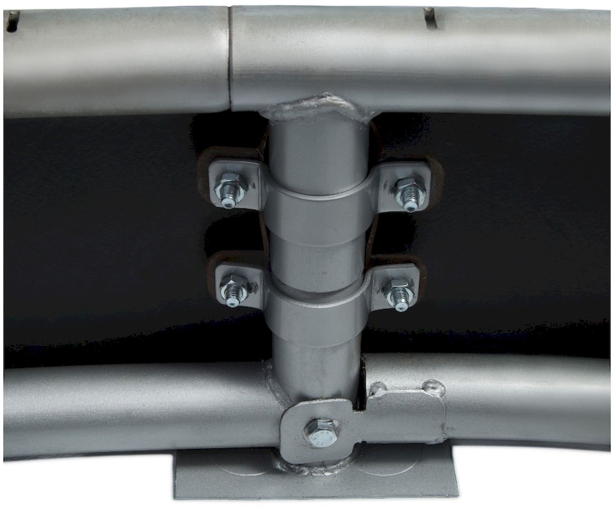 Avyna Pro-Line Flatground trampoline - Ø305 cm - Grijs