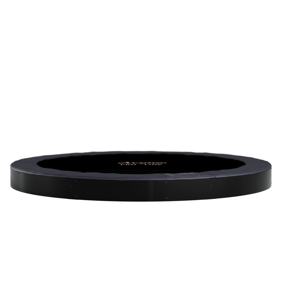 Avyna Pro-Line FlatlLevel trampoline - Ø 305 cm - Grijs