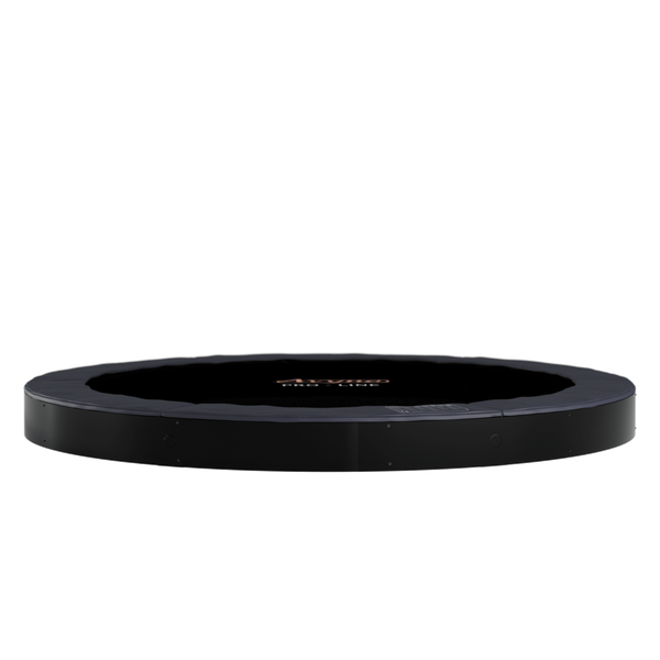 Avyna Pro-Line FlatlLevel trampoline - Ø 305 cm - Grijs