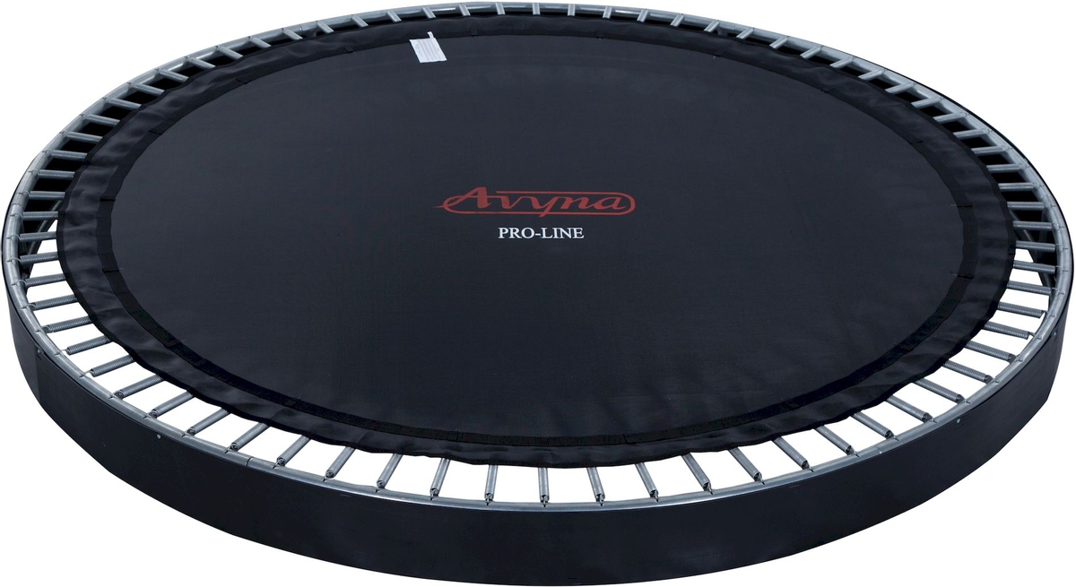 Avyna Pro-Line Flatground trampoline - Ø365 cm - Grijs