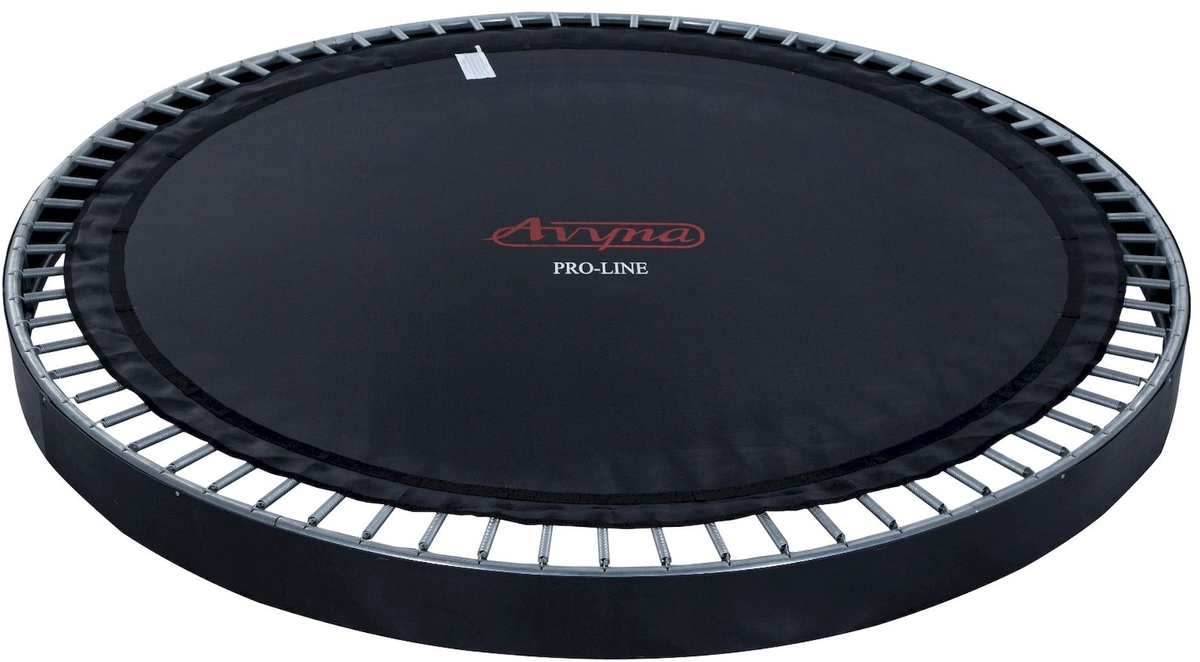 Avyna Pro-Line Flatground trampoline - Ø430 cm - Grijs