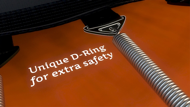 Avyna Pro-Line Flatground trampoline - Ø430 cm - Grijs