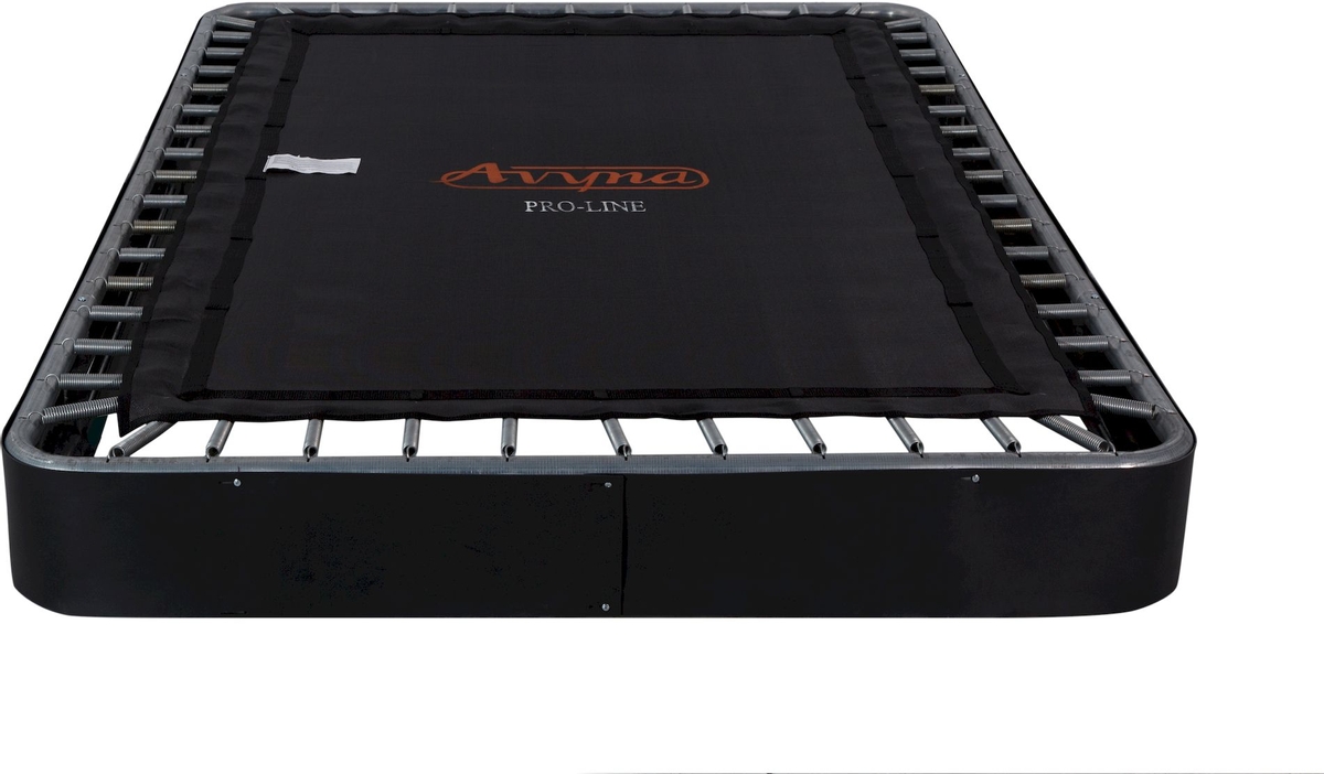 Avyna Pro-Line Flatground trampoline - 380 x 255 cm - Grijs