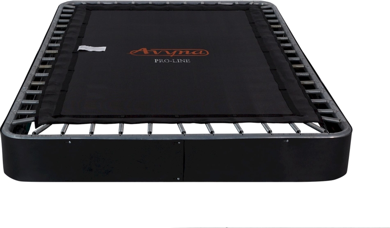 Avyna Pro-Line Flatground trampoline - 380 x 255 cm - Grijs