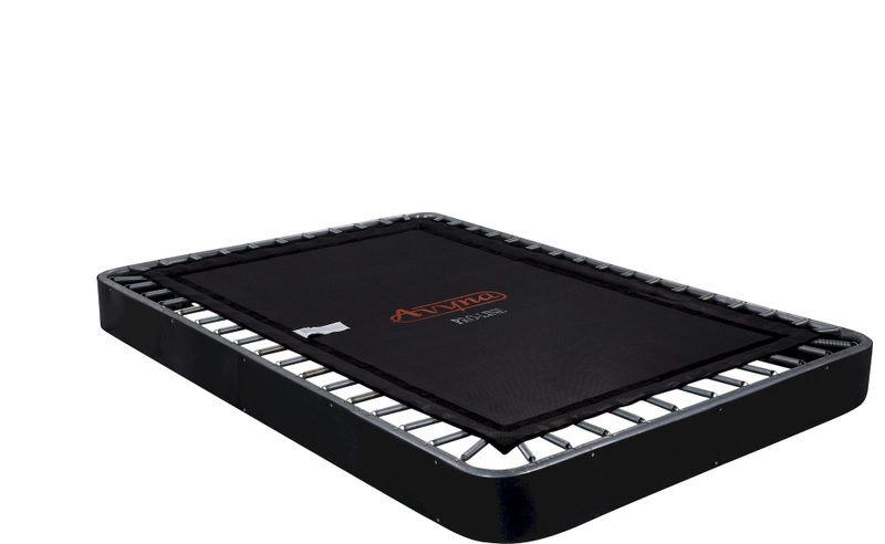 Avyna Pro-Line Flatground trampoline - 380 x 255 cm - Grijs