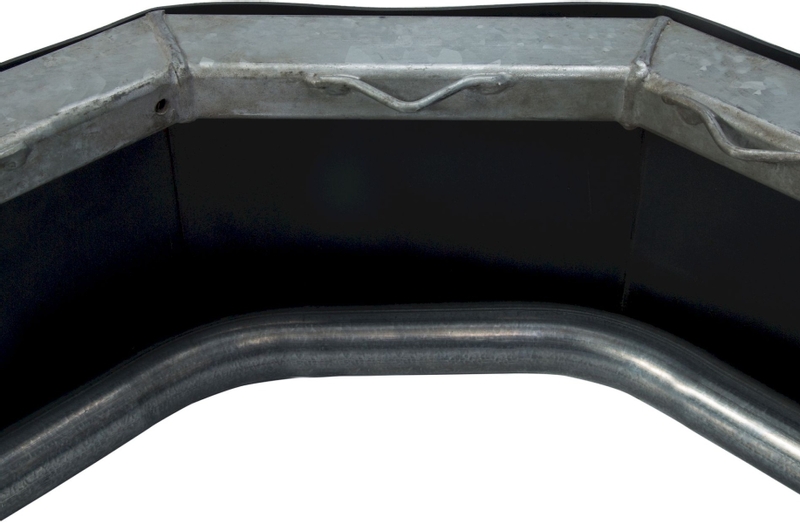 Avyna Pro-Line Flatground trampoline - 520 x 305 cm - Grijs