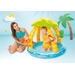 Intex Tropisch Eiland baby zwembad 102 x 86 cm