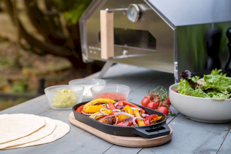 Ooni Grillpan Grizzler