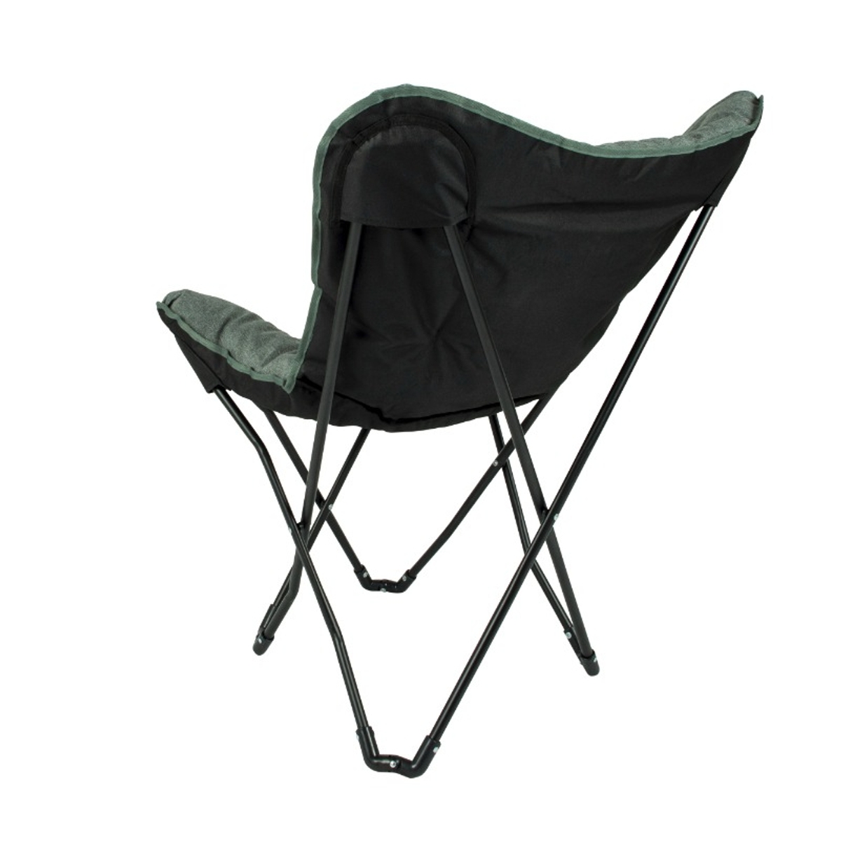 Bo-Camp Industrial Himrod vlinderstoel - Groen