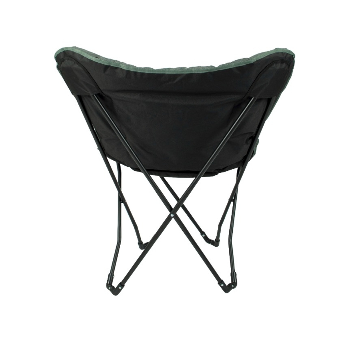 Bo-Camp Industrial Himrod vlinderstoel - Groen