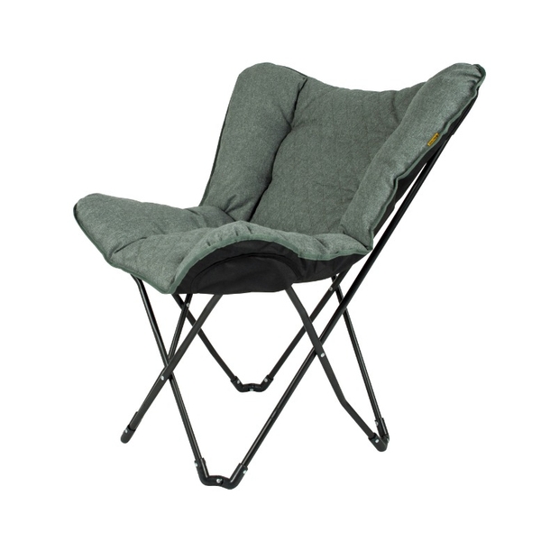Bo-Camp Industrial Himrod vlinderstoel - Groen