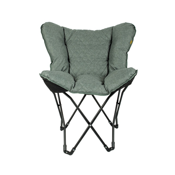 Bo-Camp Industrial Himrod vlinderstoel - Groen