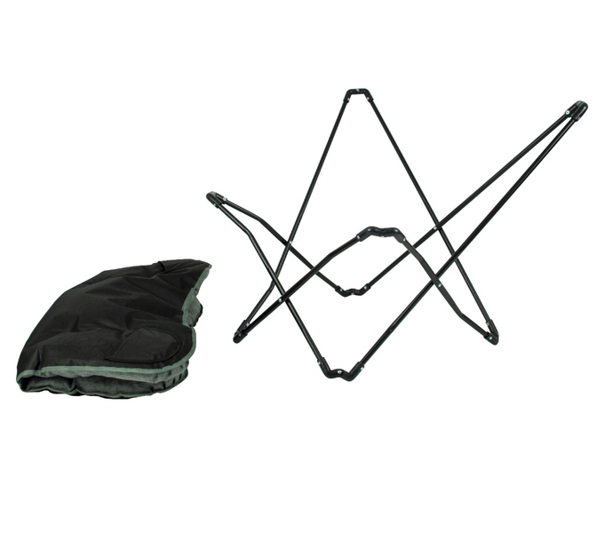 Bo-Camp Industrial Himrod vlinderstoel - Groen