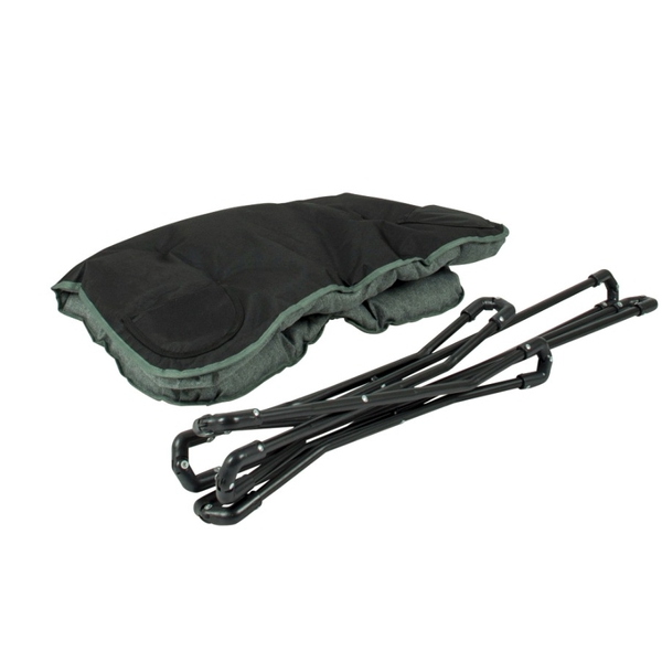 Bo-Camp Industrial Himrod vlinderstoel - Groen