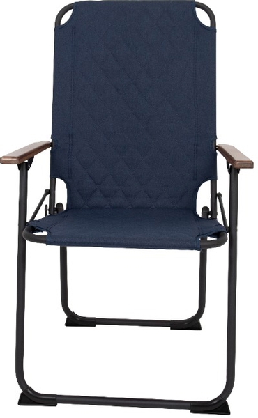 Bo-Camp Industrial Jefferson klapstoel - Blauw