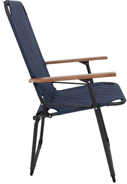 Bo-Camp Industrial Jefferson klapstoel - Blauw