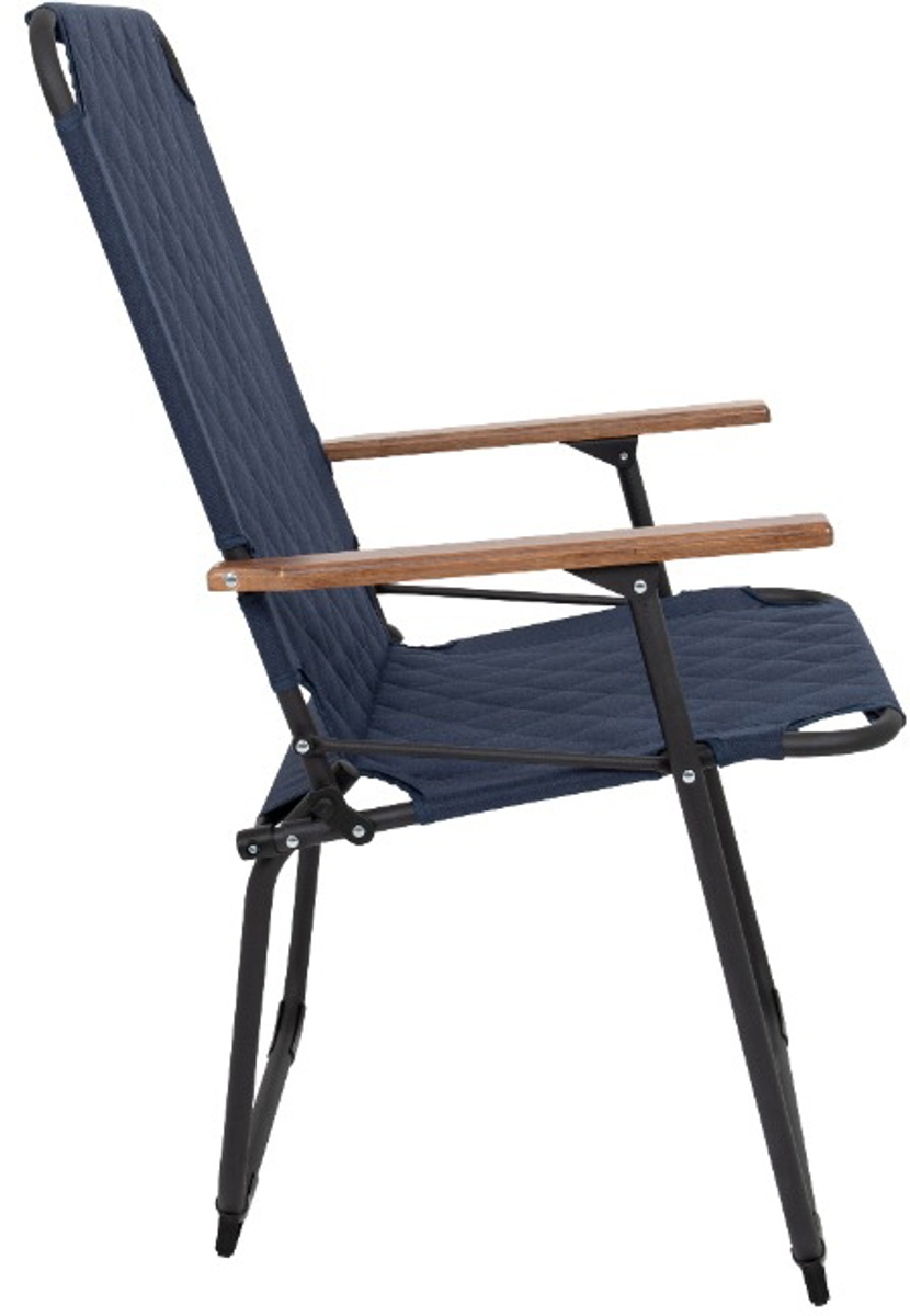 Bo-Camp Industrial Jefferson klapstoel - Blauw - XL