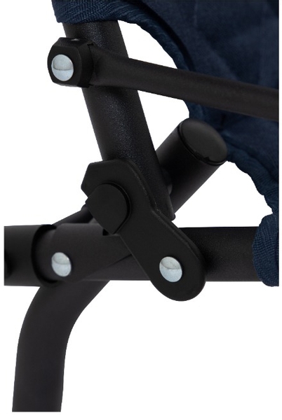 Bo-Camp Industrial Jefferson klapstoel - Blauw - XL