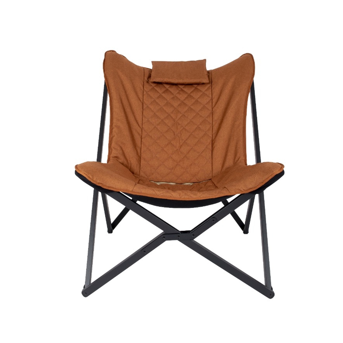 Bo-Camp Industrial Molfat relaxstoel - Clay