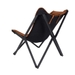 Bo-Camp Industrial Molfat relaxstoel - Clay