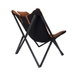 Bo-Camp Industrial Molfat relaxstoel - Clay
