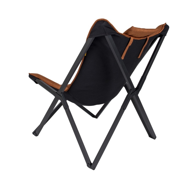 Bo-Camp Industrial Molfat relaxstoel - Clay